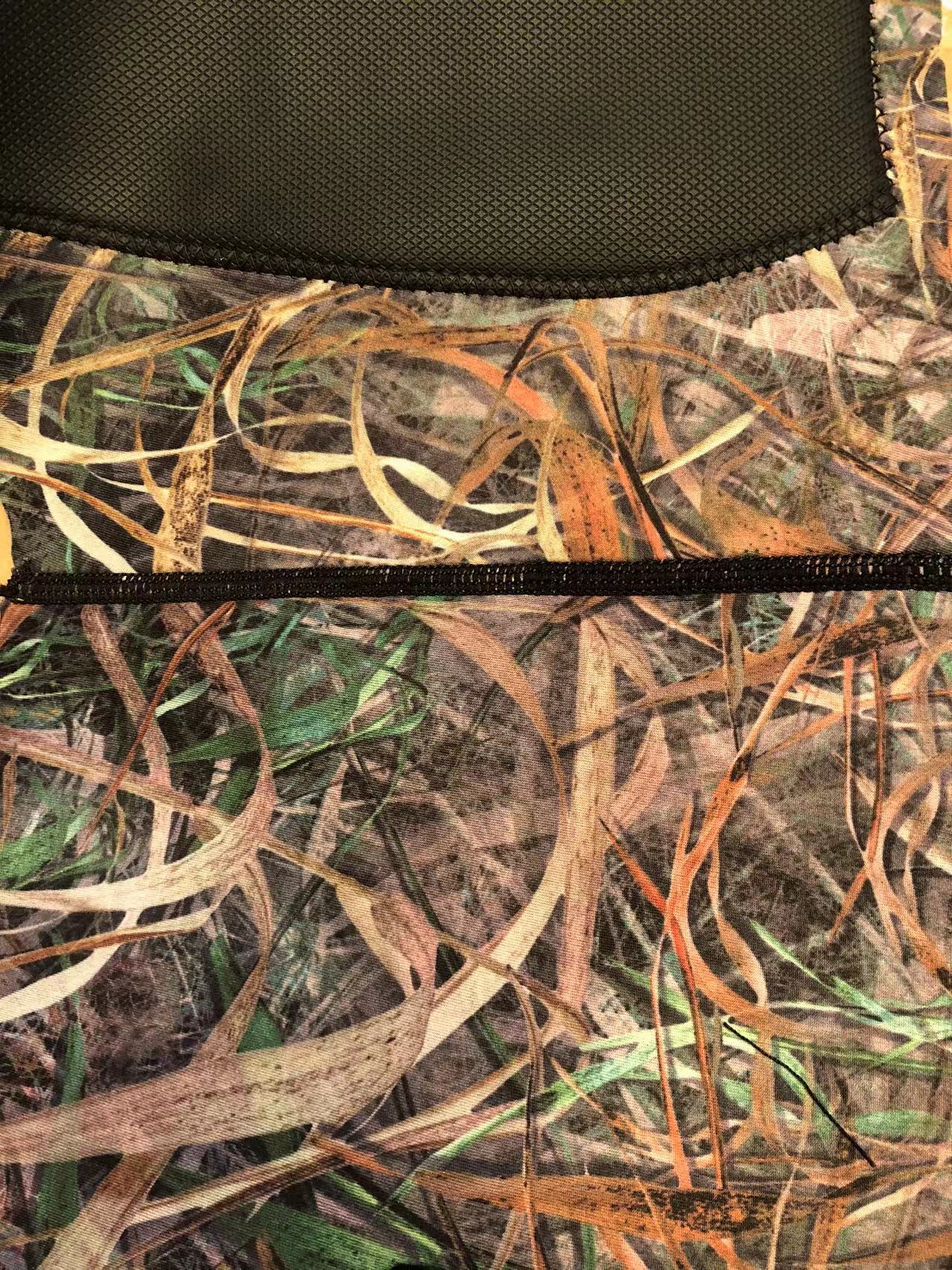 Training camouflage pet jacket