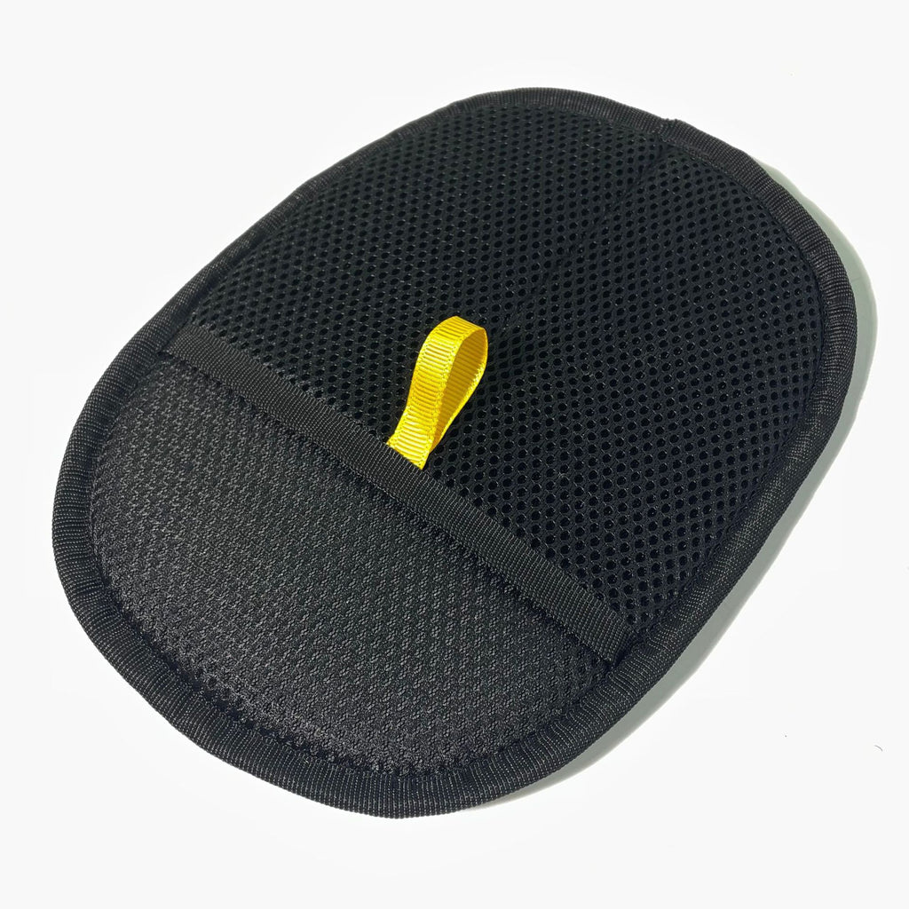 Pet static hairbrush