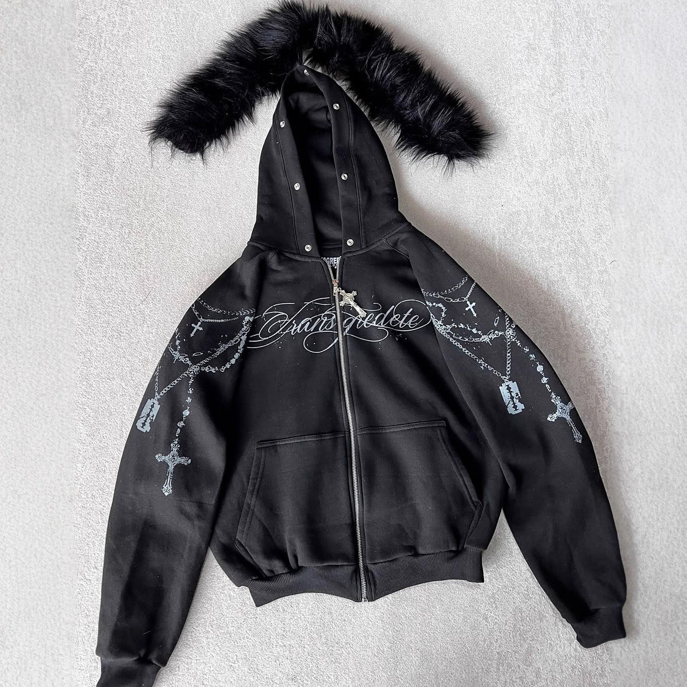 Men & Women Winter and Autumn Hooded Sweater