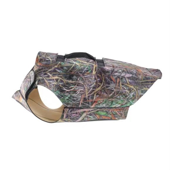 Training camouflage pet jacket