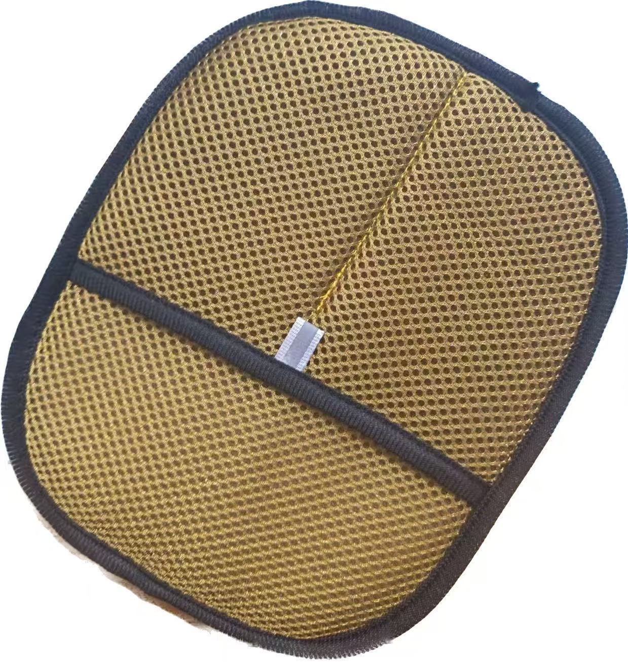 Pet static hairbrush