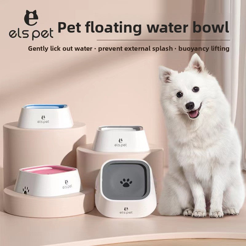 Pet bowl - Dog drinking bowl