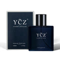 YCZ Midnight Marine Eau De Parfum 50ml - Unisex Ocean Fresh Fragrance with Bergamot, Coconut, and Amber - Perfect Luxurious Gift for Him & Her