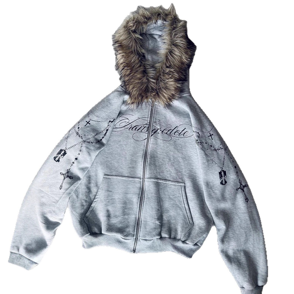 Men & Women Winter and Autumn Hooded Sweater