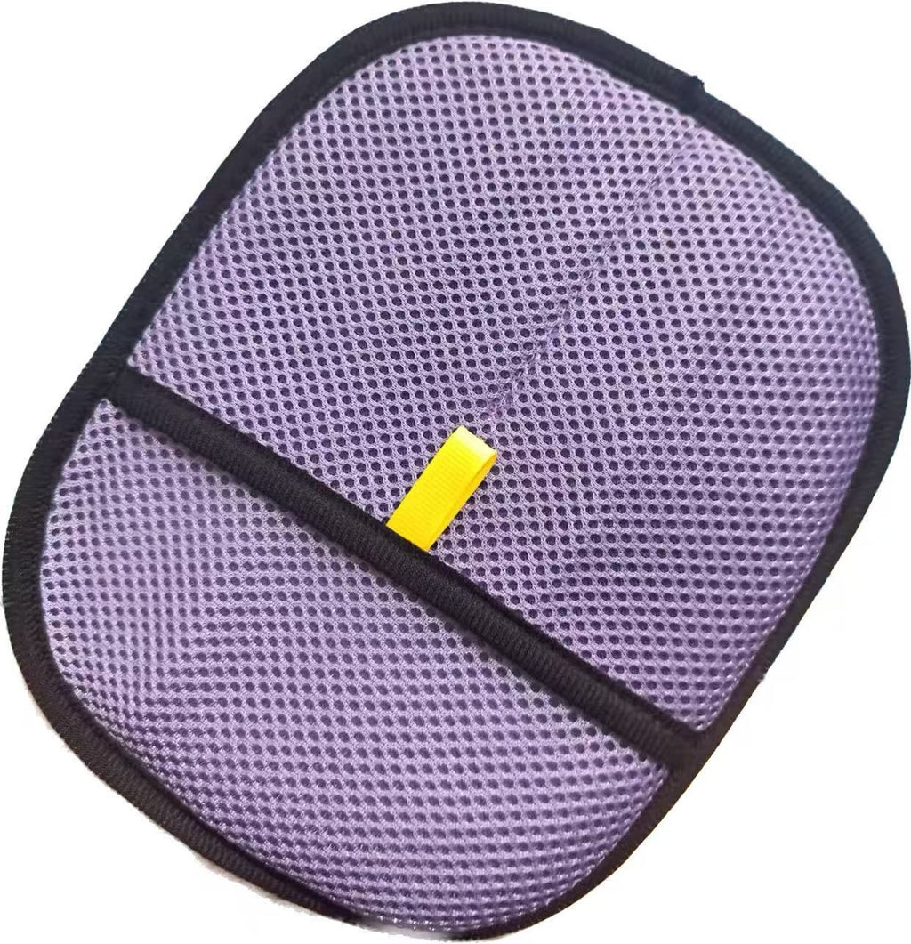 Pet static hairbrush