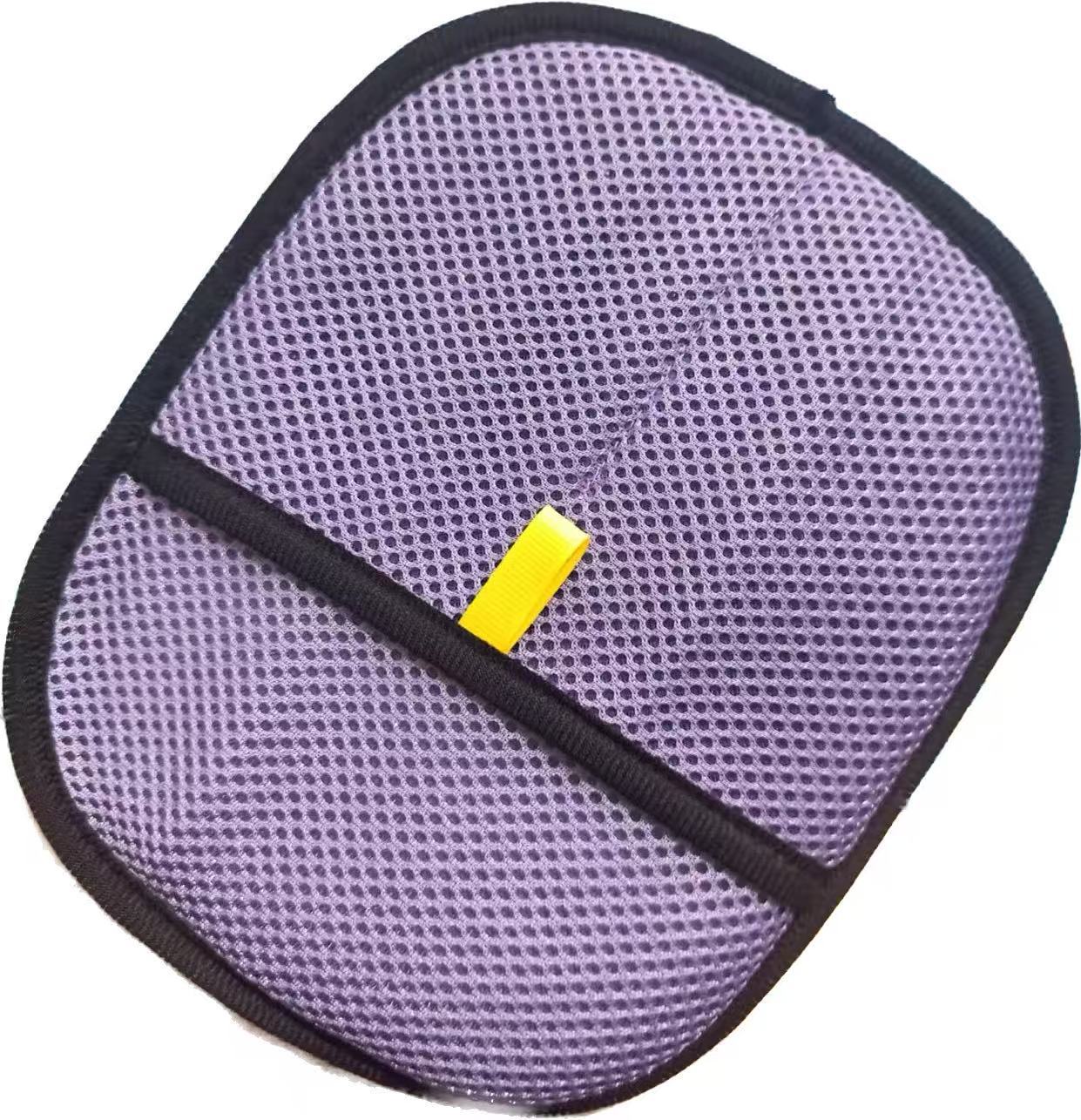 Pet static hairbrush